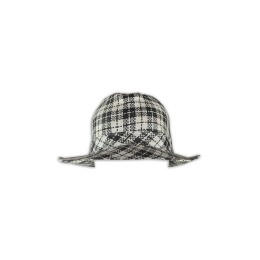 HA217 checked bucket hat wholesale suppliers, unisex cotton check reversible bucket hat, custom sun protection caps and hats HA217 checked bucket hat wholesale suppliers, unisex cotton check reversible bucket hat, custom sun protection caps and hats